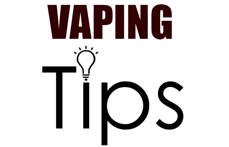 Tips for not Getting Carried Away With Your Vaping