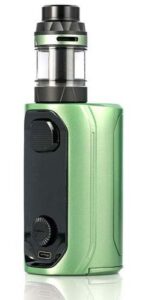 Green - Augvape VX217 Mod Kit Review by Spinfuel Vape