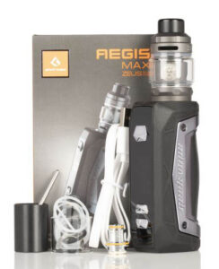 Packaging - Geek Vape Aegis Max 100W Kit
