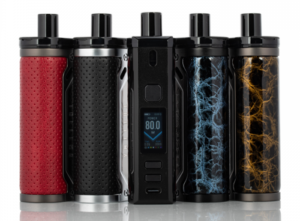 lost vape thelema all colors
