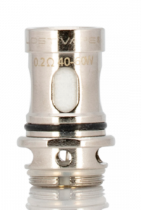 lost vape thelema coil front view 1
