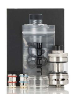 wirice launcher sub ohm tank package contents