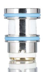 wirice x hellvape launcher sub ohm tank coil front view