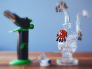 How to Properly Set Up a Dab Rig - 1