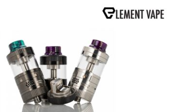 Check out the Steam Crave Aromamizer SUPREME V3 25mm RDTA, featuring a 7mL capacity, convertible RDA operation, and multiple reversible airflow settings. Constructed from durable stainless steel, the tank construction is impervious to falls and drops. Featuring a top fill system that hides a pair of large fill ports, the Supreme V3 RDTA can hold up to 7mL of eJuice when used with the extended chimney and bubble glass combination. With a single coil build deck, the coil leads are secured via flathead screws and offer an easy to build on surface. Equipped with a dual slotted airflow control system with a reversible airflow control ring, the SUPREME V3 RDTA offers plenty of airflow options to create plenty of vapor.
