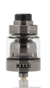 Gunmetal - Suicide Mods ETHER 24mm RTA Review