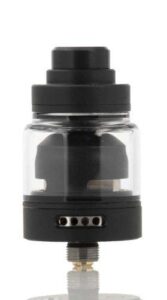 Black - Suicide Mods ETHER 24mm RTA Review