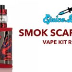 SMOK SCAR-18 230W Vape Kit Review