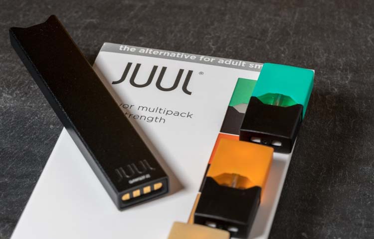 Quitting JUUL or Puff Bars: