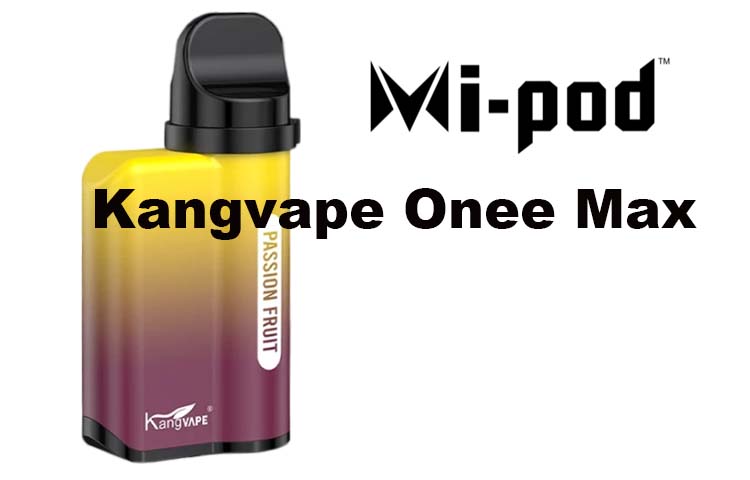 how to charge a onee max vape