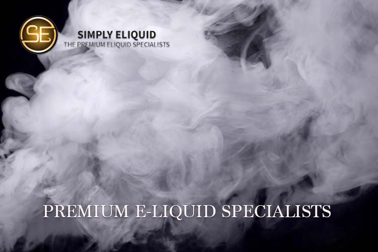 In the UK it’s Simply E-Liquid for Great Vape Juice
