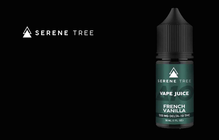 Serene Tree Delta THC Vape Juice