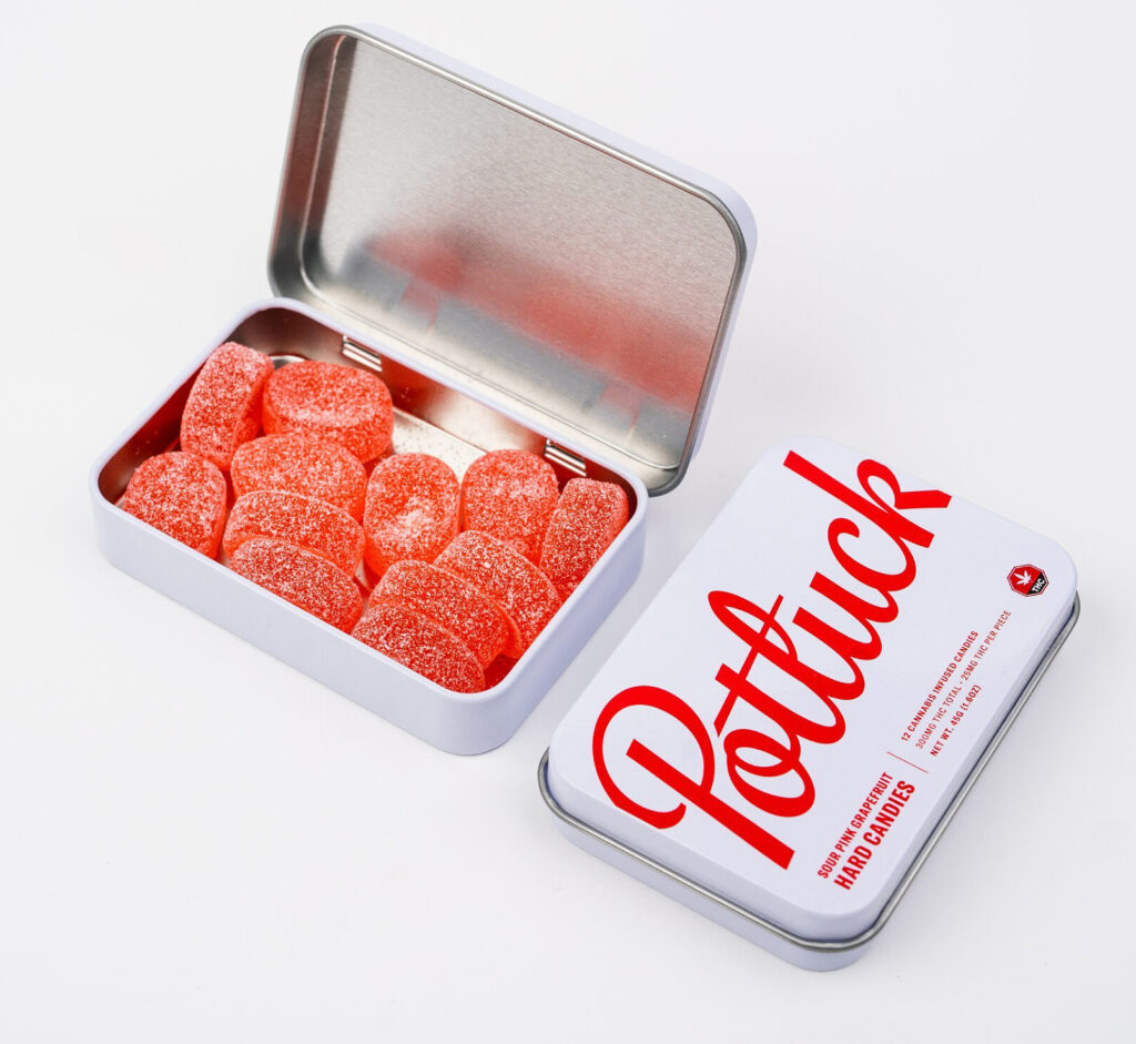  Breathtaking Cannabis THC Hard Candy in Canada￼