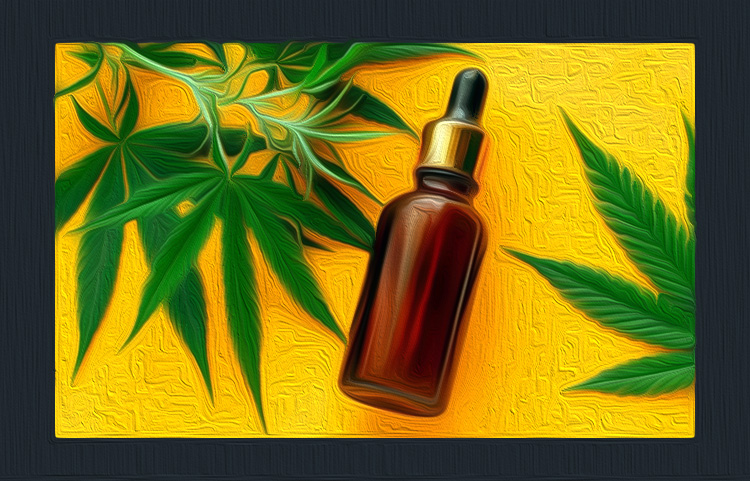 Artists Have Started Using CBD Oil