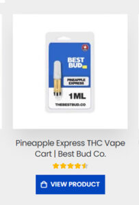The Best THC Vape Pen Canada Has To Offer