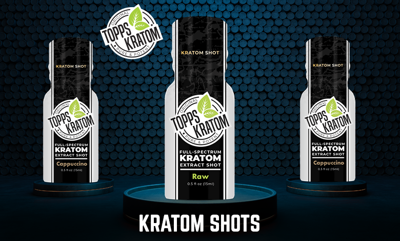 Kratom In Shots Or Capsules? Which Form Is Better?