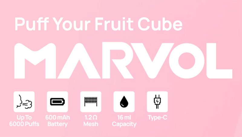 10 Flavorful Vaptex Marvol MTL Mods That Deliver