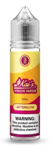 5 Great Flavors from Kia’s Virgin Vapor Vape Juice Review