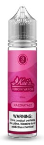 5 Great Flavors from Kia’s Virgin Vapor