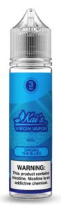 Kai's Virgin Vapor - Vape Juice Review