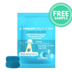 Legal Delta-9 THC Gummies: