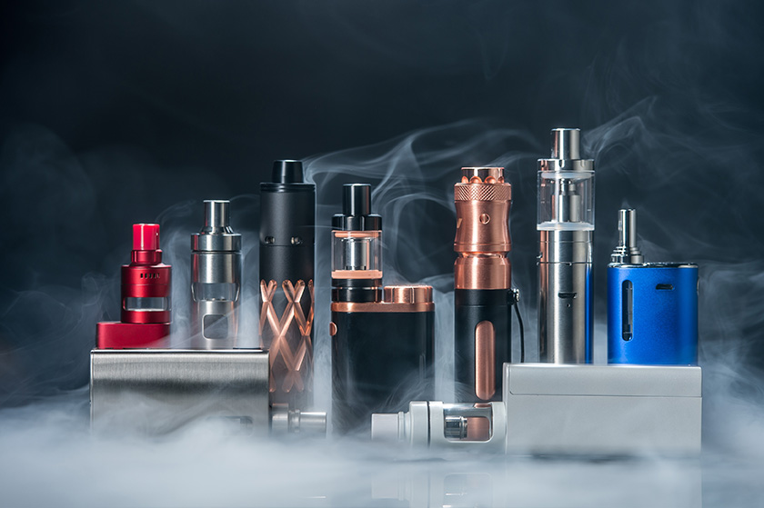 How To Choose The Right Vaping Device
