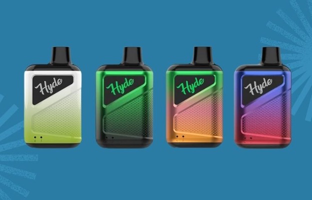 Best 5 Flavors from New Disposable Device - Hyde IQ