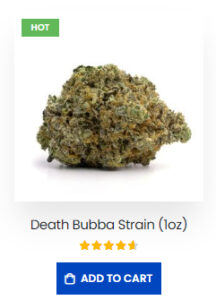 Buy Bubba Death