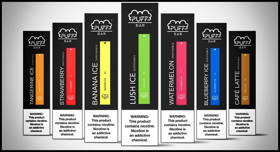 20 Awesome Puff Bar Flavors for You to Vape in 2022