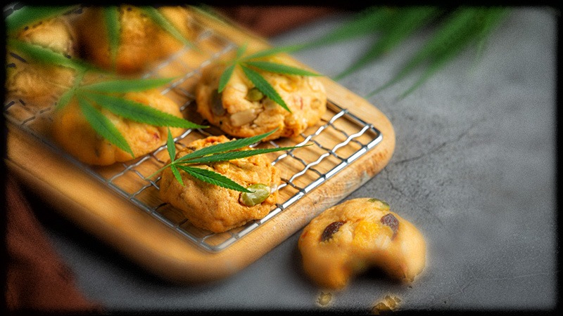 How to make cannabis edibles more interesting for cannabis connoisseurs!