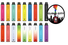 High-Capacity Disposable Vapes Are the Hottest Vaping Products