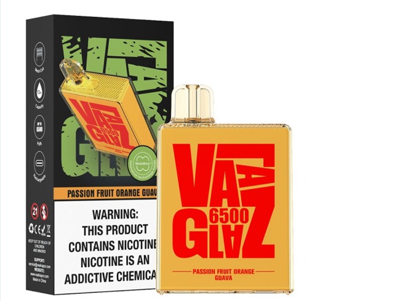 The VAAL GLAZ 6500 Review – Great Things, Small Packages