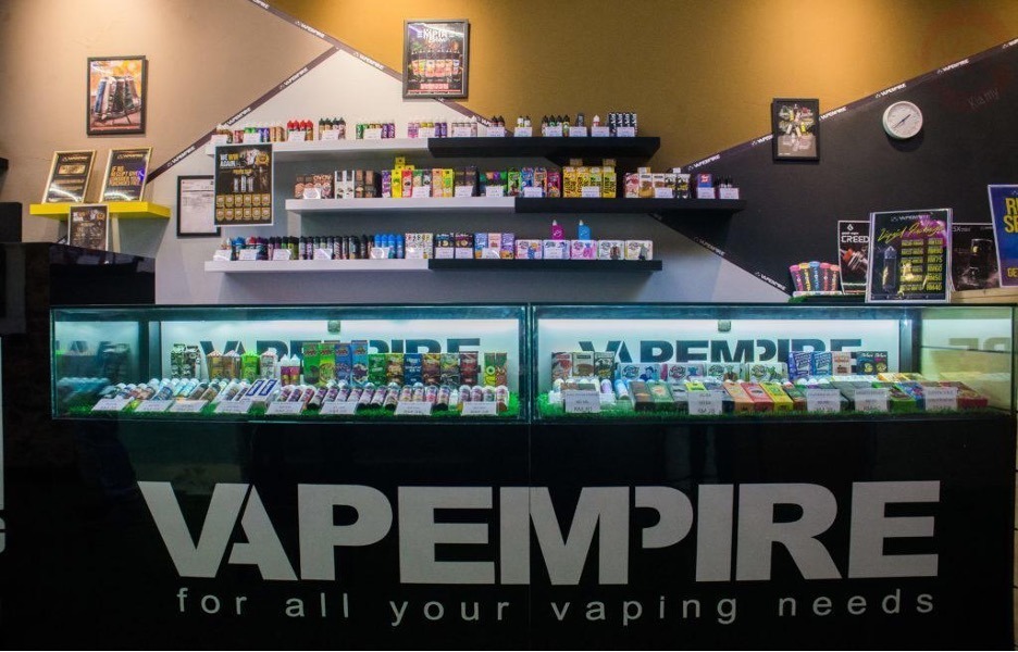 Brief Guide to Setting Up Your Own Vape Business