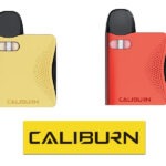 The Fantastic Uwell Caliburn AK3 13W Pod Kit - A Review