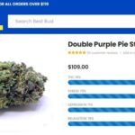 Where to buy Double Purple Pie strain in Canada?