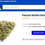 Peanut Butter Breath Strain Review