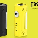 Doteco Tik10 510-threaded Pocket-Sized Vape Battery is Astonishingly Good