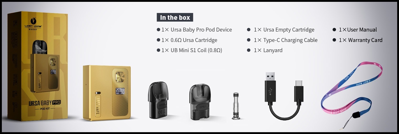 URSA Baby Pro 25W Rock Solid Mod Kit Review