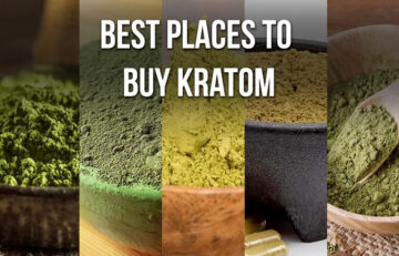 Best Green Malay Kratom Powder 2023- Top 4 Rated Kratom Vendors