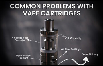 How to Fix Badly Clogged Delta 8 Vape Pens?