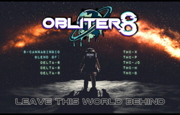 OBLITER8 2 Gram Cartridge “Critical Mass” Review