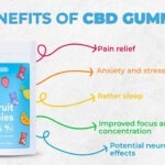 Benefits of CBD Gummies for Seniors