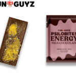 Funguyz Magic Mushrooms Chocolate: