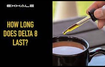 How Long Do Delta 8 THC Carts Last?