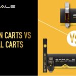 Normal vs Live Resin Vape Cartridges