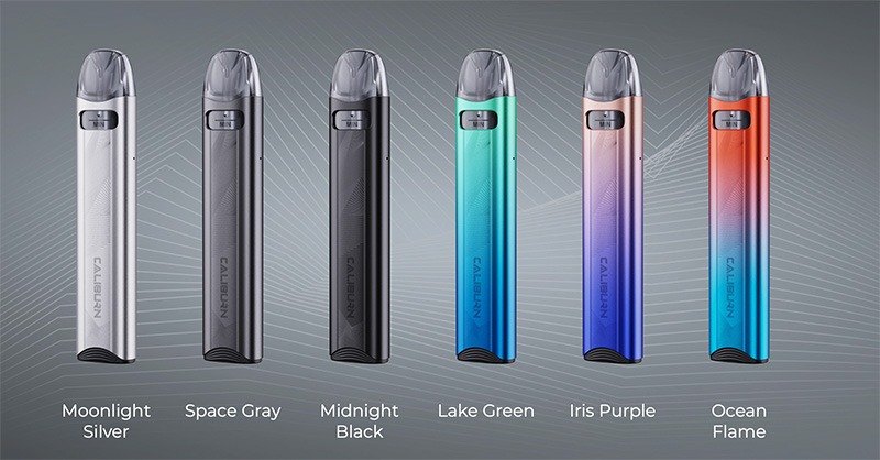 Caliburn A3S Pod System By UWELL For 2023 And Beyond - Spinfuel