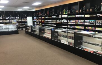 Vapor Puffs Opens in Tampa, Florida, Offering Same-Day Free Delivery