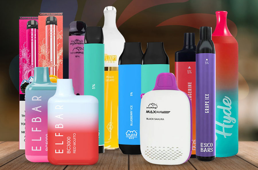 Best Disposable Vapes for 2023