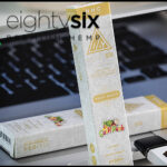 182184 HHC Disposables by Eighty Six Bring on a Pleasant,