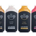 Ello Plus 6000 Puff Ultra-Modern and Sophisticated Disposable Vape